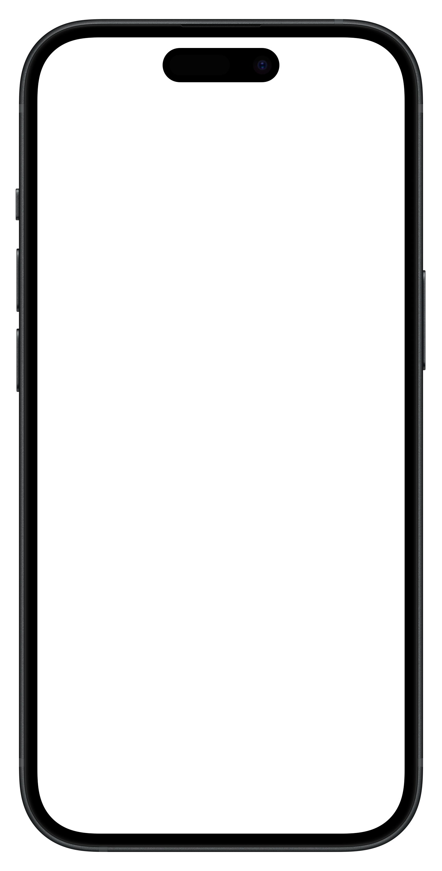 iPhone mockup